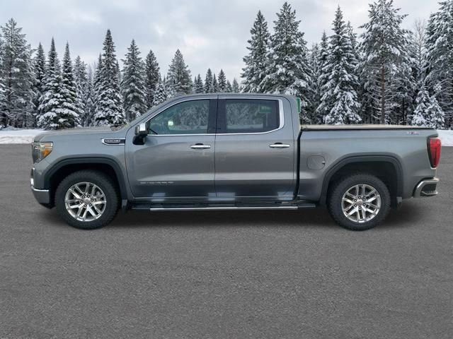 Used 2020 GMC Sierra 1500 SLT w/ SLT Premium Package image 2