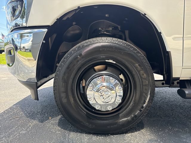New 2026 RAM 3500 Tradesman AWD/4WD image 6