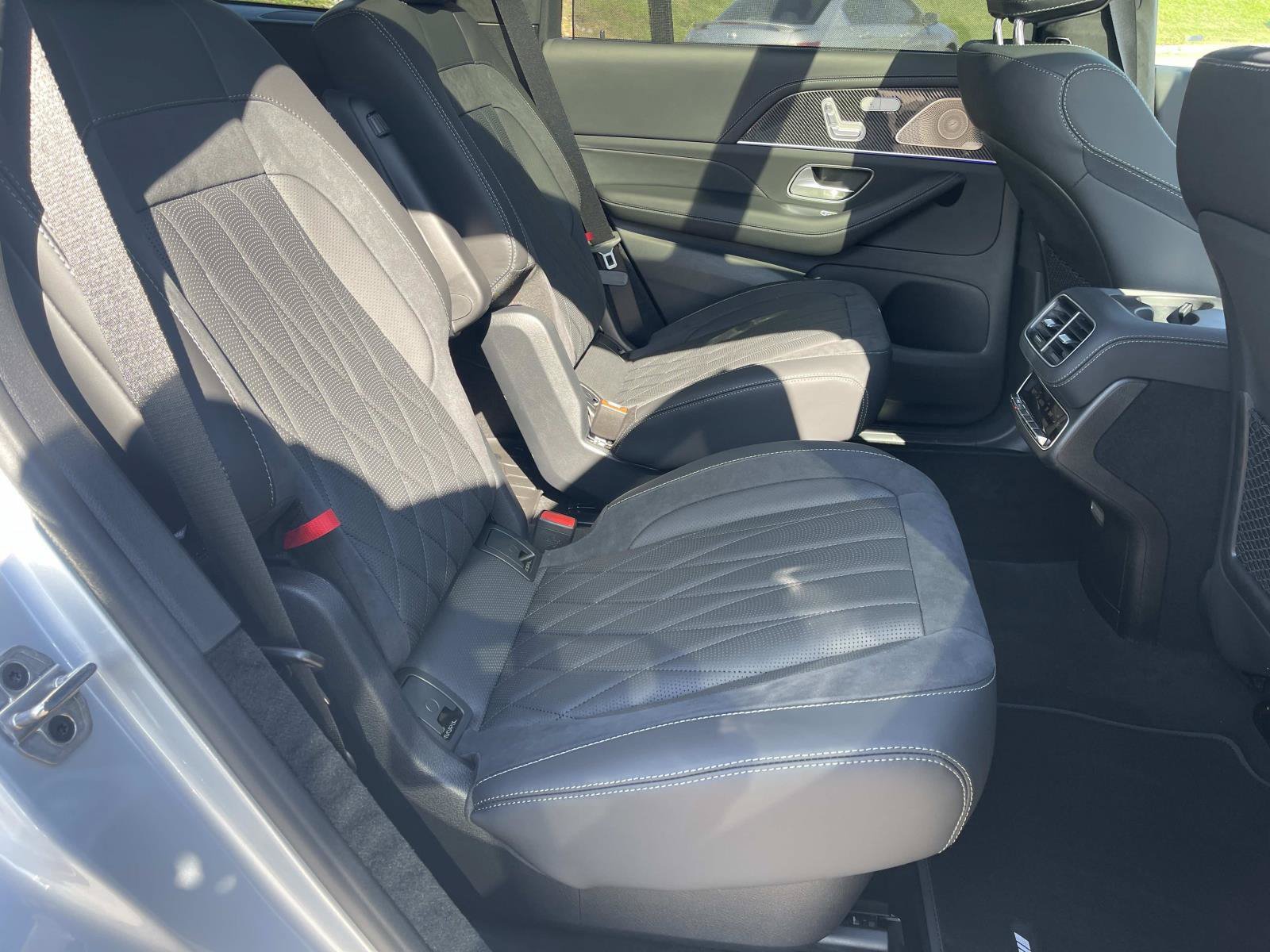 Certified 2026 Mercedes-Benz GLS 63 AMG 4MATIC image 23