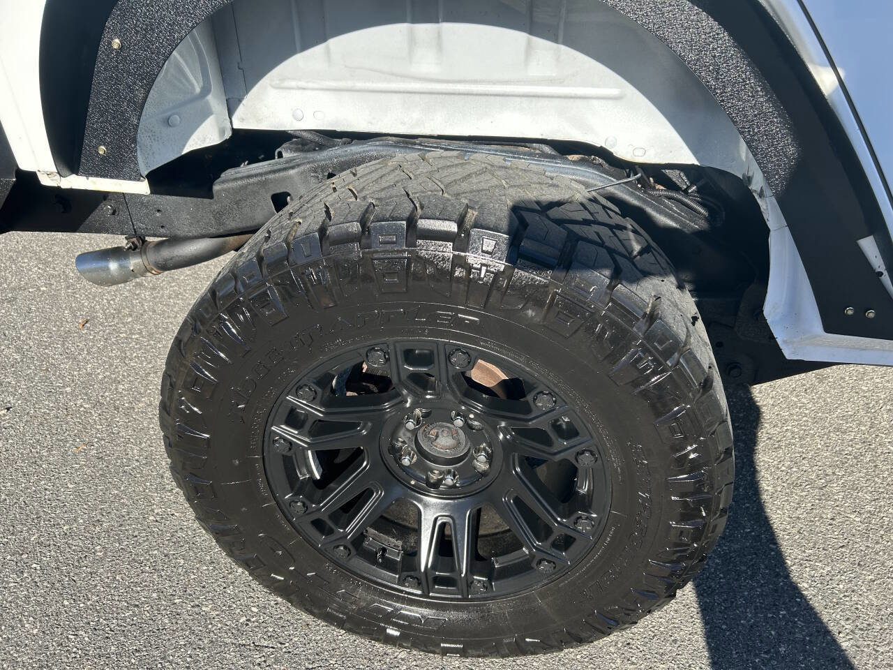 Used 2014 Jeep Wrangler Unlimited Sahara w/ Dual Top Group image 15