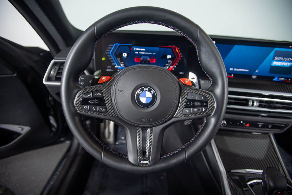 Used 2024 BMW M2 w/ Lighting Package RWD image 46