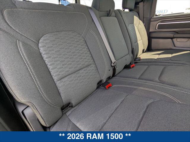 Used 2026 RAM 1500 Big Horn RWD image 23