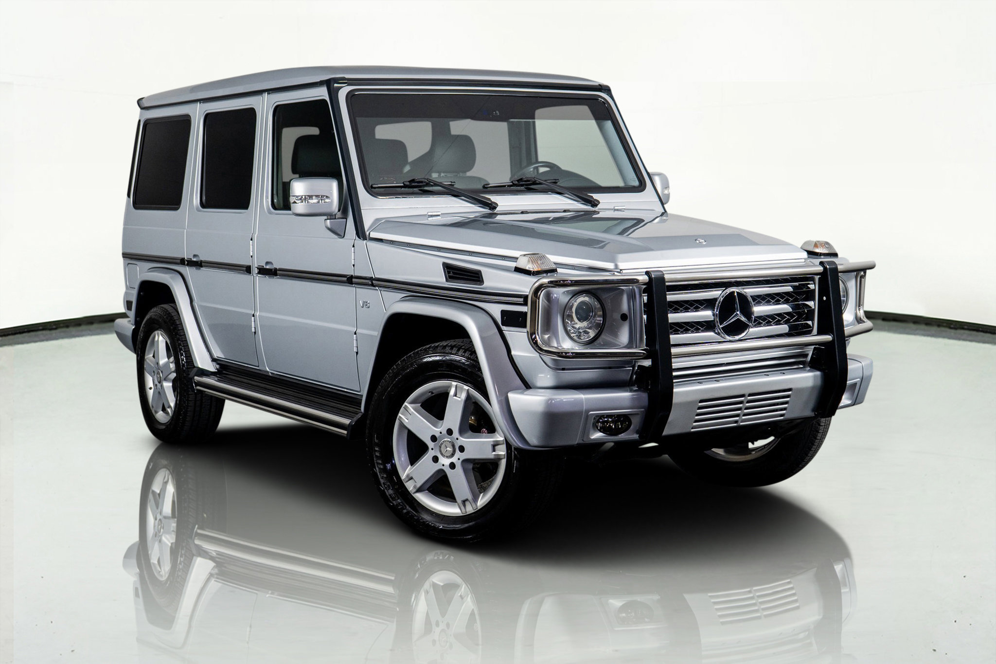 Used 2008 Mercedes-Benz G 500 image 4