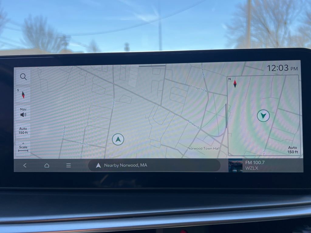 Certified 2025 Kia Sorento EX w/ Panoramic Sunroof Package image 20