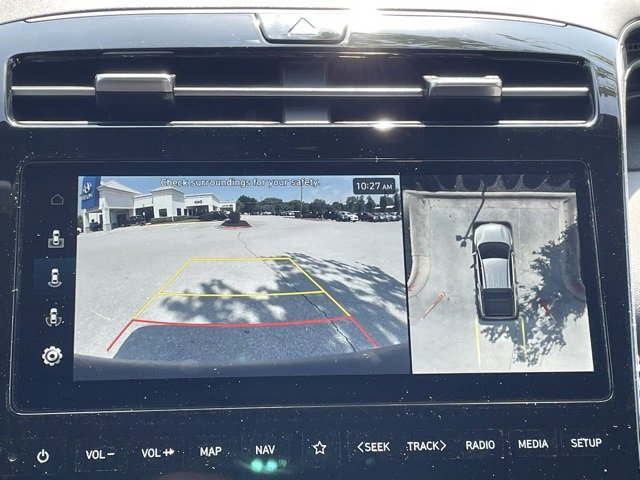 Used 2024 Hyundai Santa Cruz Limited image 15