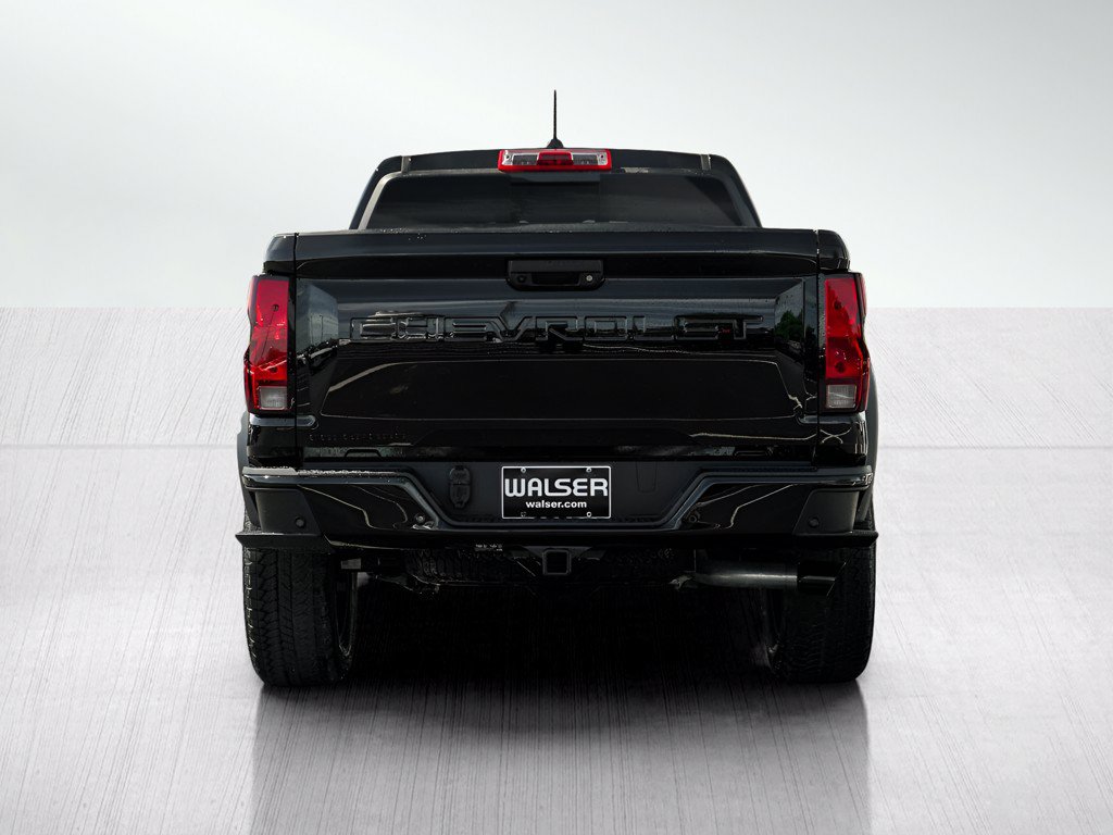 New 2026 Chevrolet Colorado Trail Boss AWD/4WD image 5