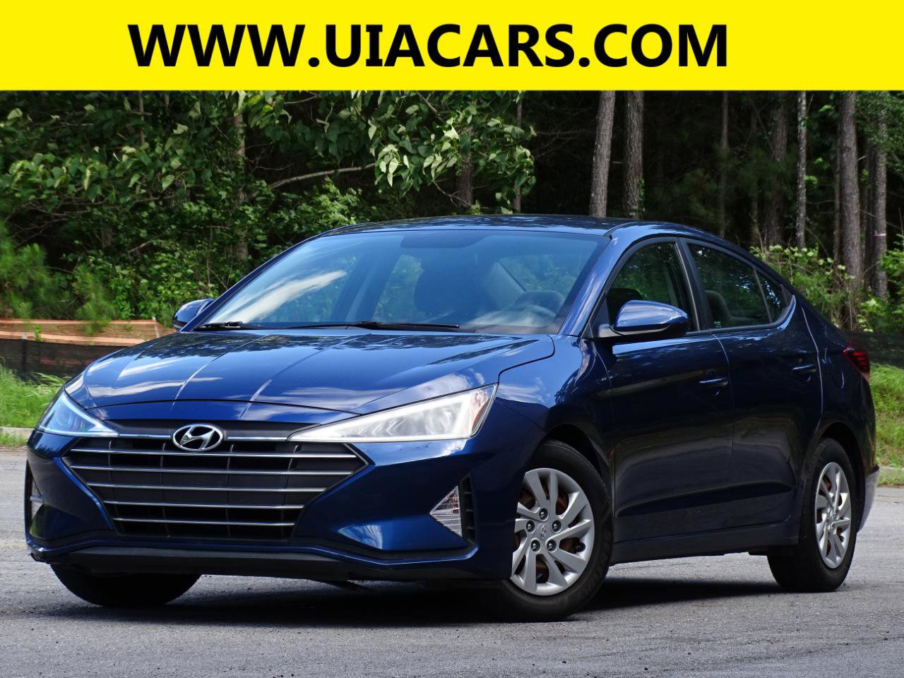 Used 2019 Hyundai Elantra SE FWD video 1