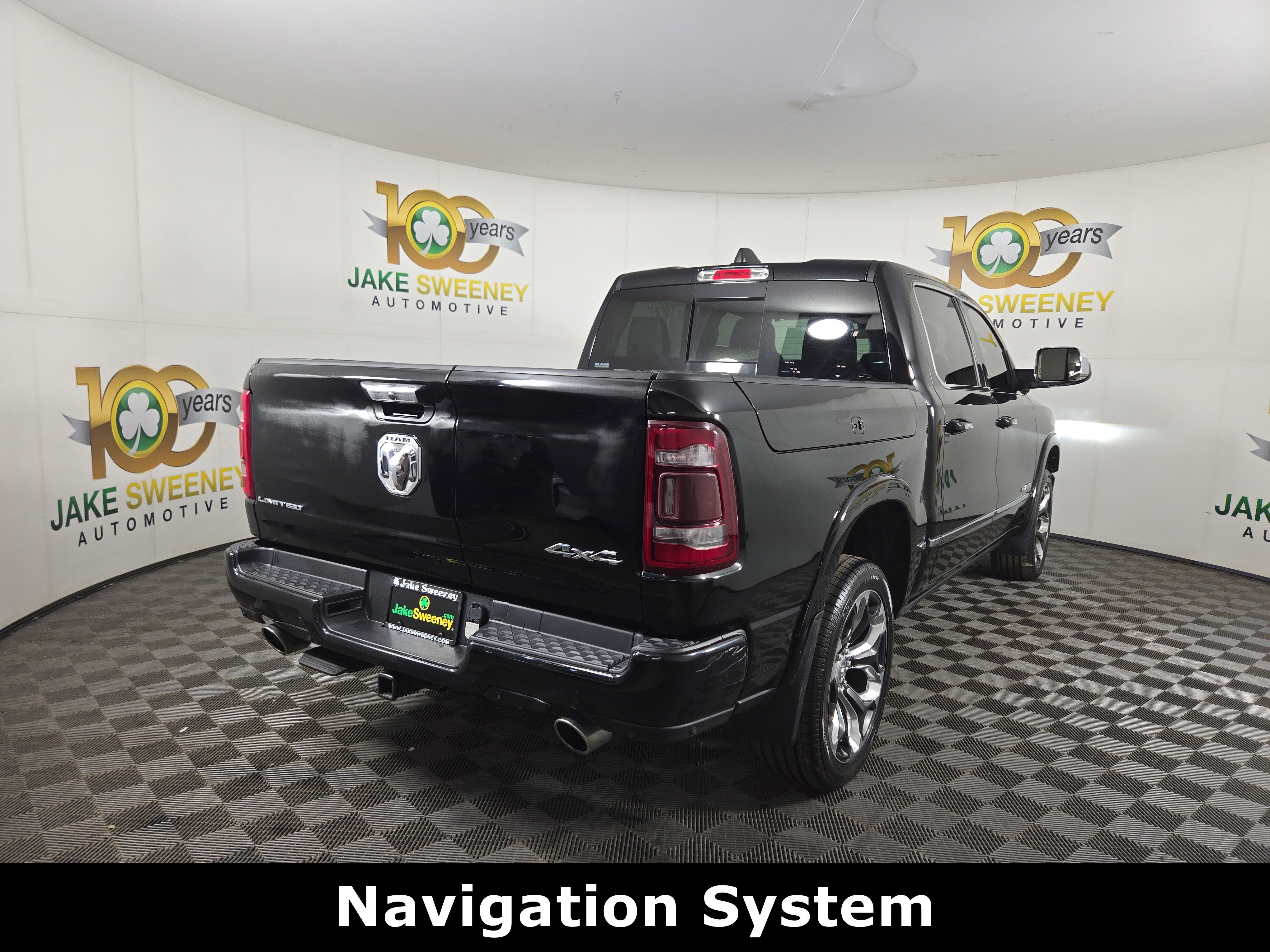 Used 2021 RAM 1500 Limited image 10