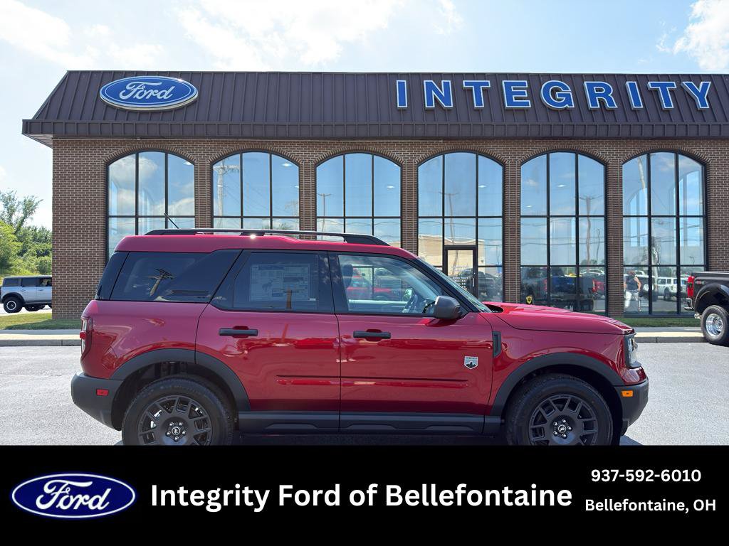 New 2026 Ford Bronco Sport Big Bend