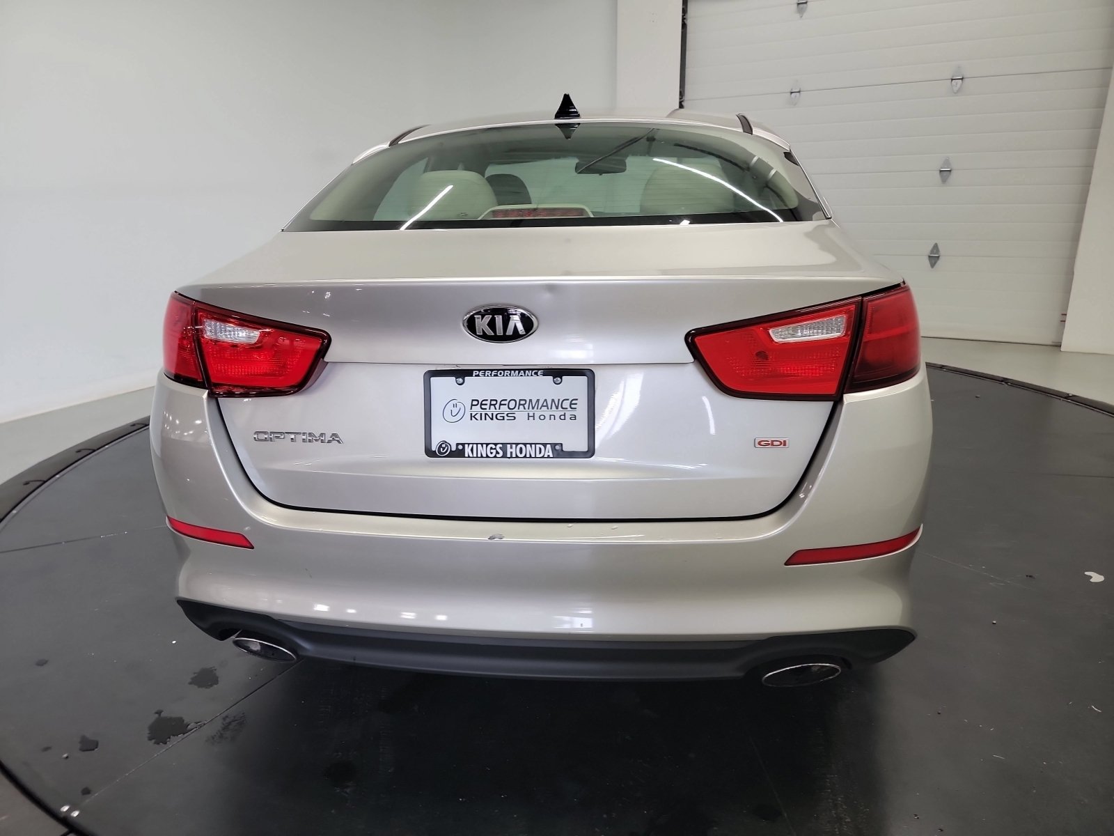 Used 2015 Kia Optima LX FWD image 8