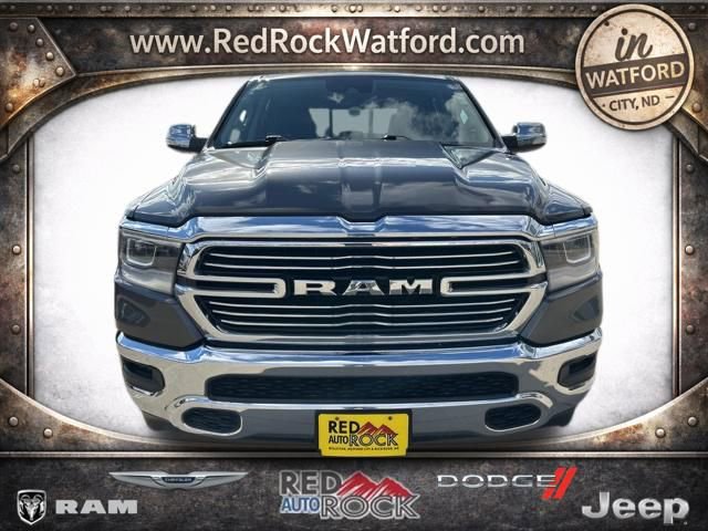 Used 2022 RAM 1500 Laramie AWD/4WD image 4