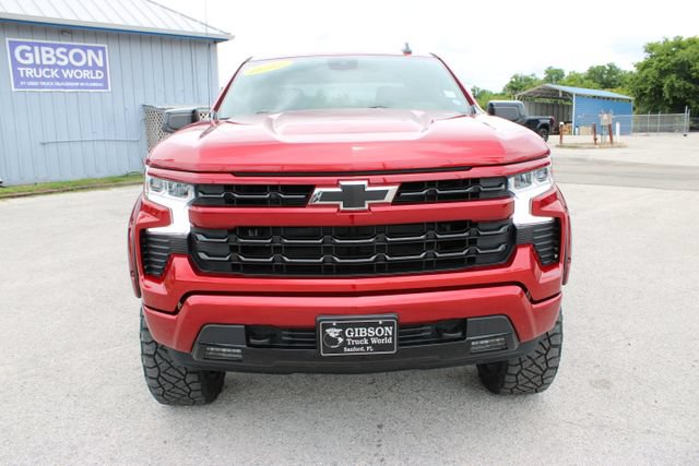 Used 2026 Chevrolet Silverado 1500 RST w/ Z71 Off-Road Package AWD/4WD image 2