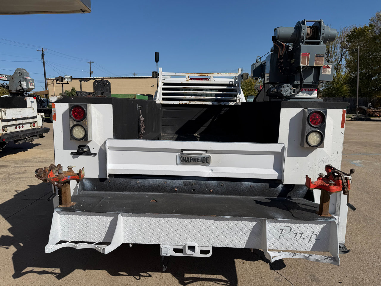 Used 2018 RAM 3500 Tradesman w/ Chrome Appearance Group image 5