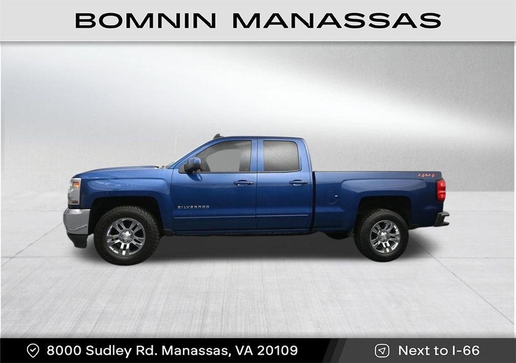 Used 2019 Chevrolet Silverado 1500 LT w/ All Star Edition AWD/4WD image 2