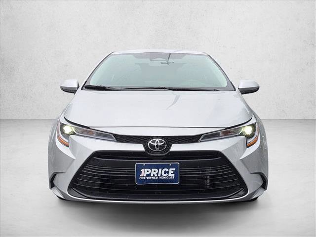 Used 2026 Toyota Corolla LE FWD video 2