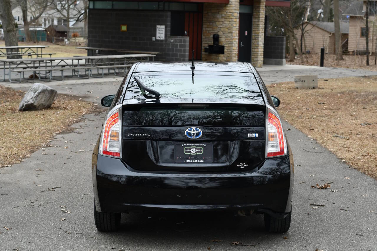 Used 2013 Toyota Prius Two image 5