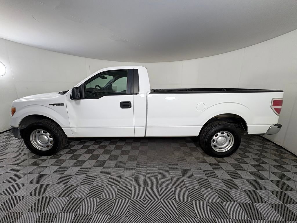 Used 2014 Ford F150 XL w/ Power Equipment Group image 4