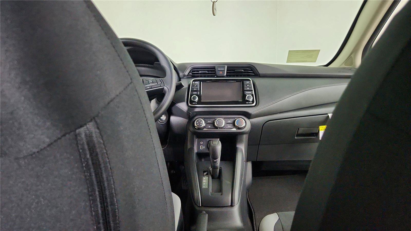 New 2025 Nissan Versa S w/ S Plus Package image 19