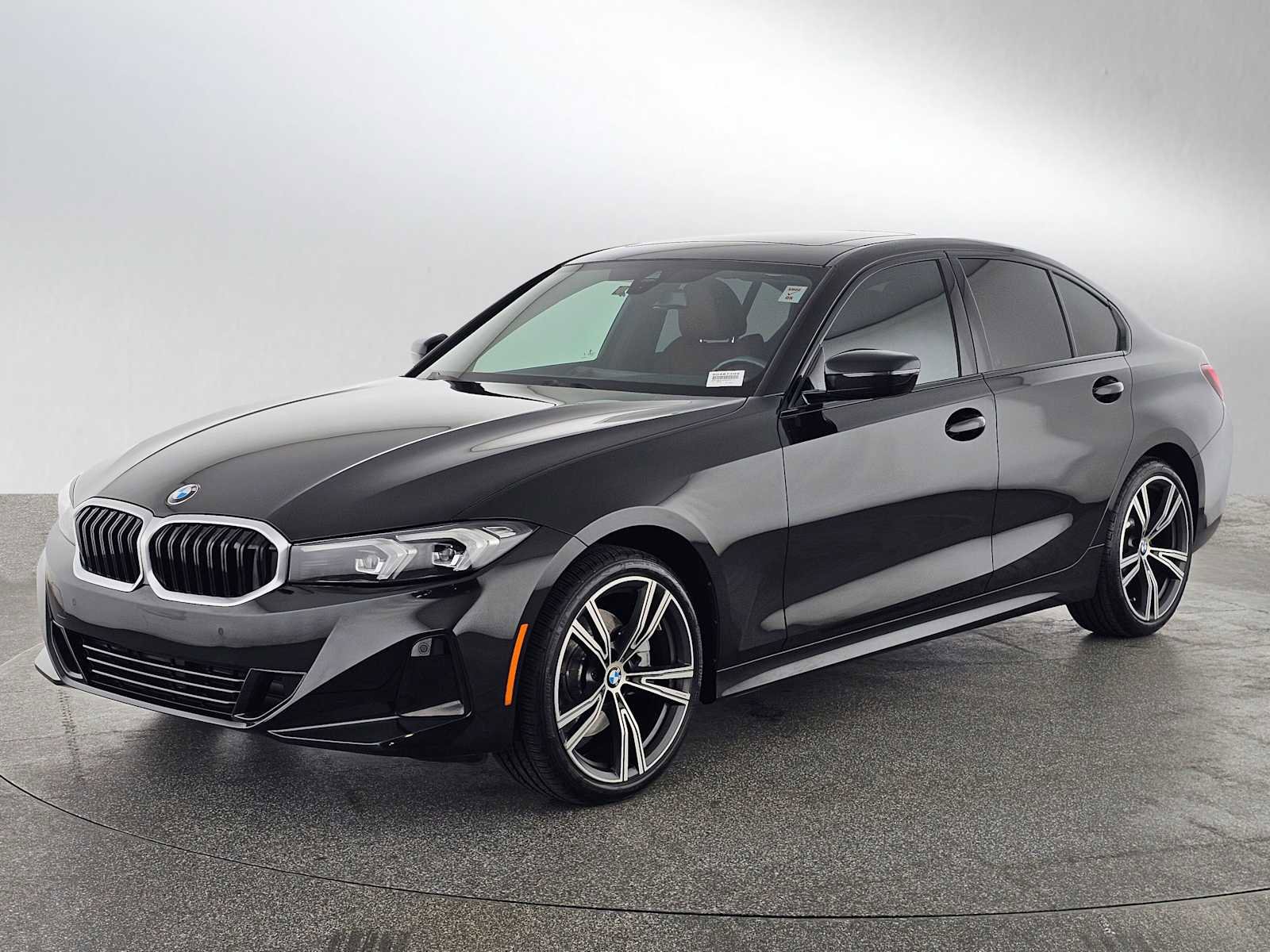 Used 2023 BMW 330i Sedan w/ Convenience Package RWD image 7