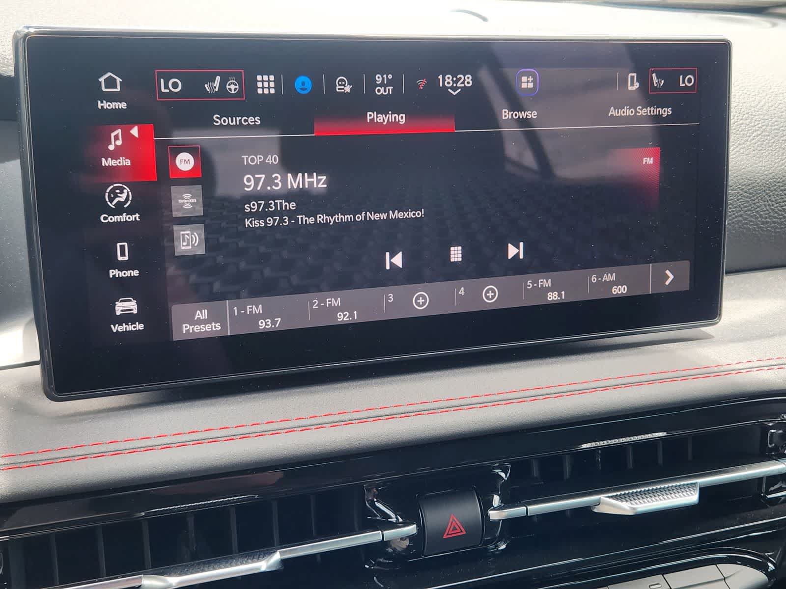New 2025 Dodge Hornet GT w/ Cold Weather Group AWD/4WD image 14