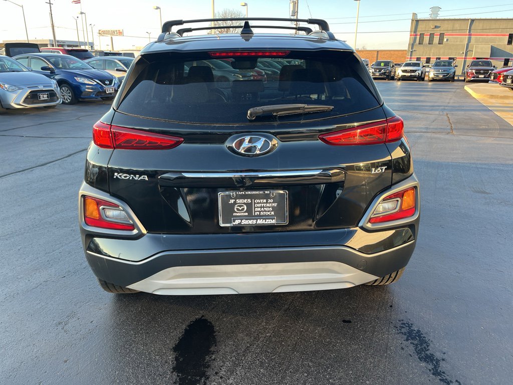 Used 2021 Hyundai Kona Limited image 8