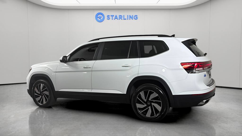 Used 2024 Volkswagen Atlas SE FWD image 4
