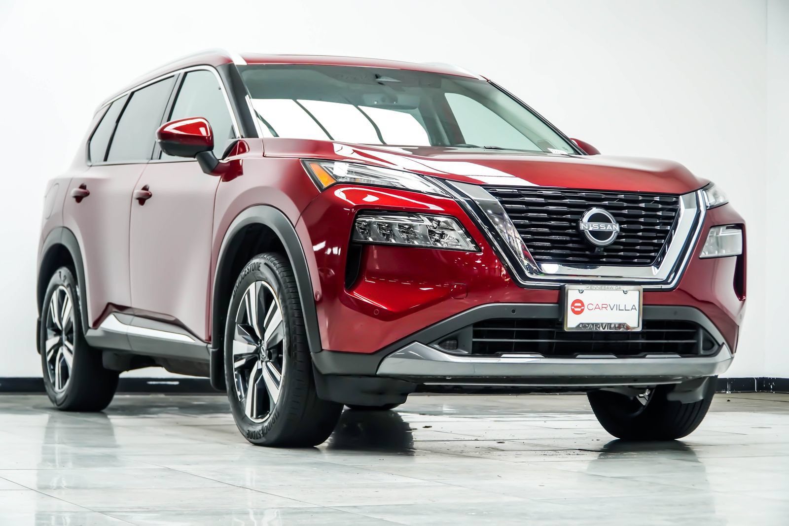 Used 2023 Nissan Rogue SL w/ SL Premium Package AWD/4WD image 5