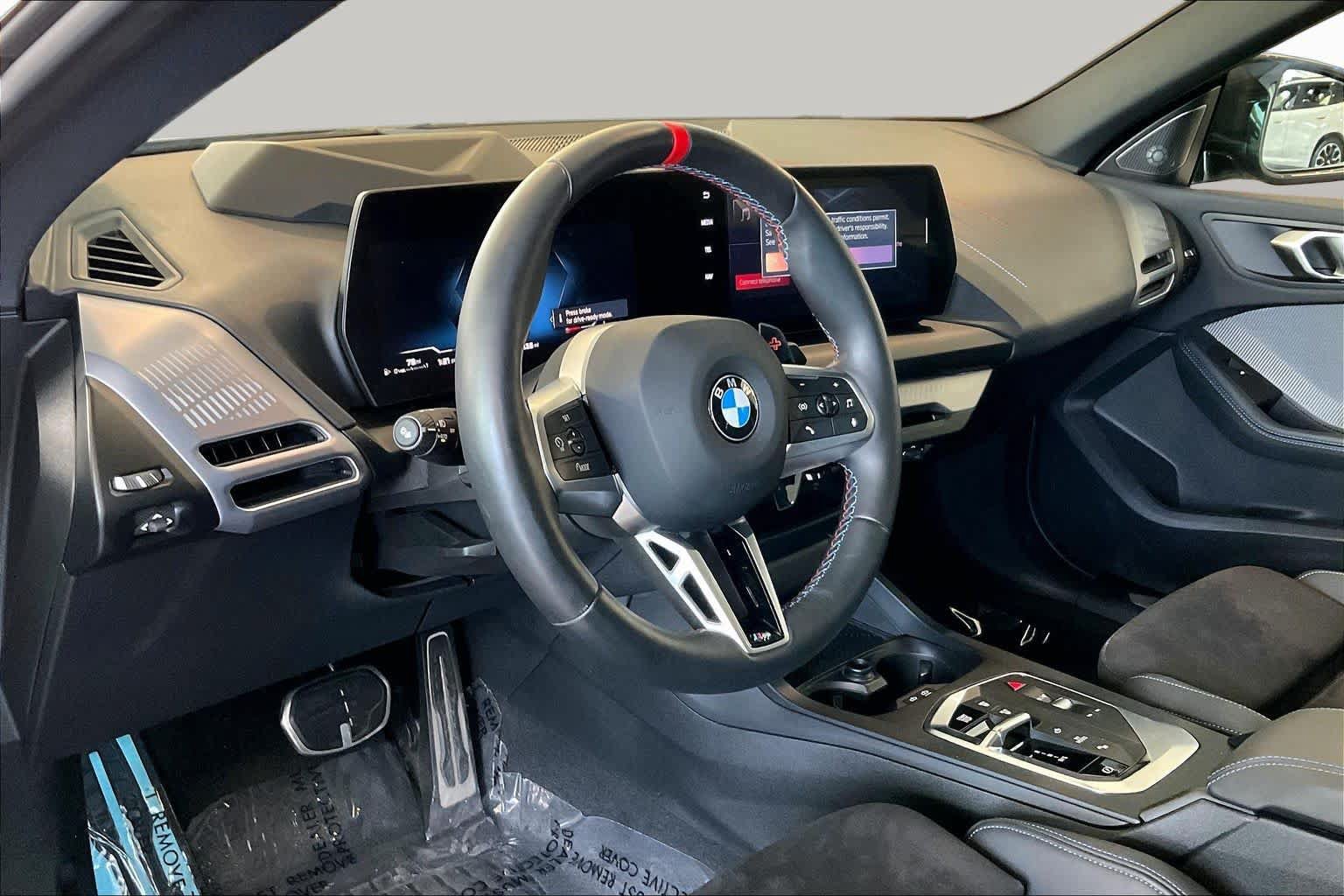 New 2025 BMW M235i xDrive AWD/4WD image 8