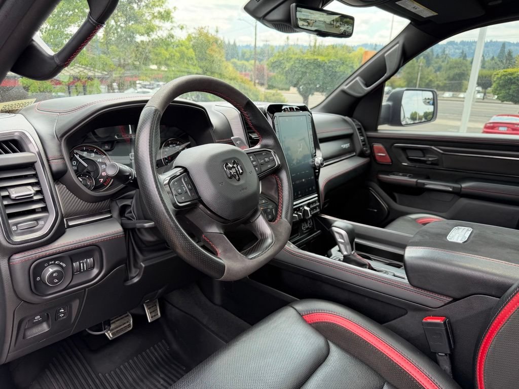 Used 2022 RAM 1500 TRX w/ TRX Level 2 Equipment Group AWD/4WD image 16