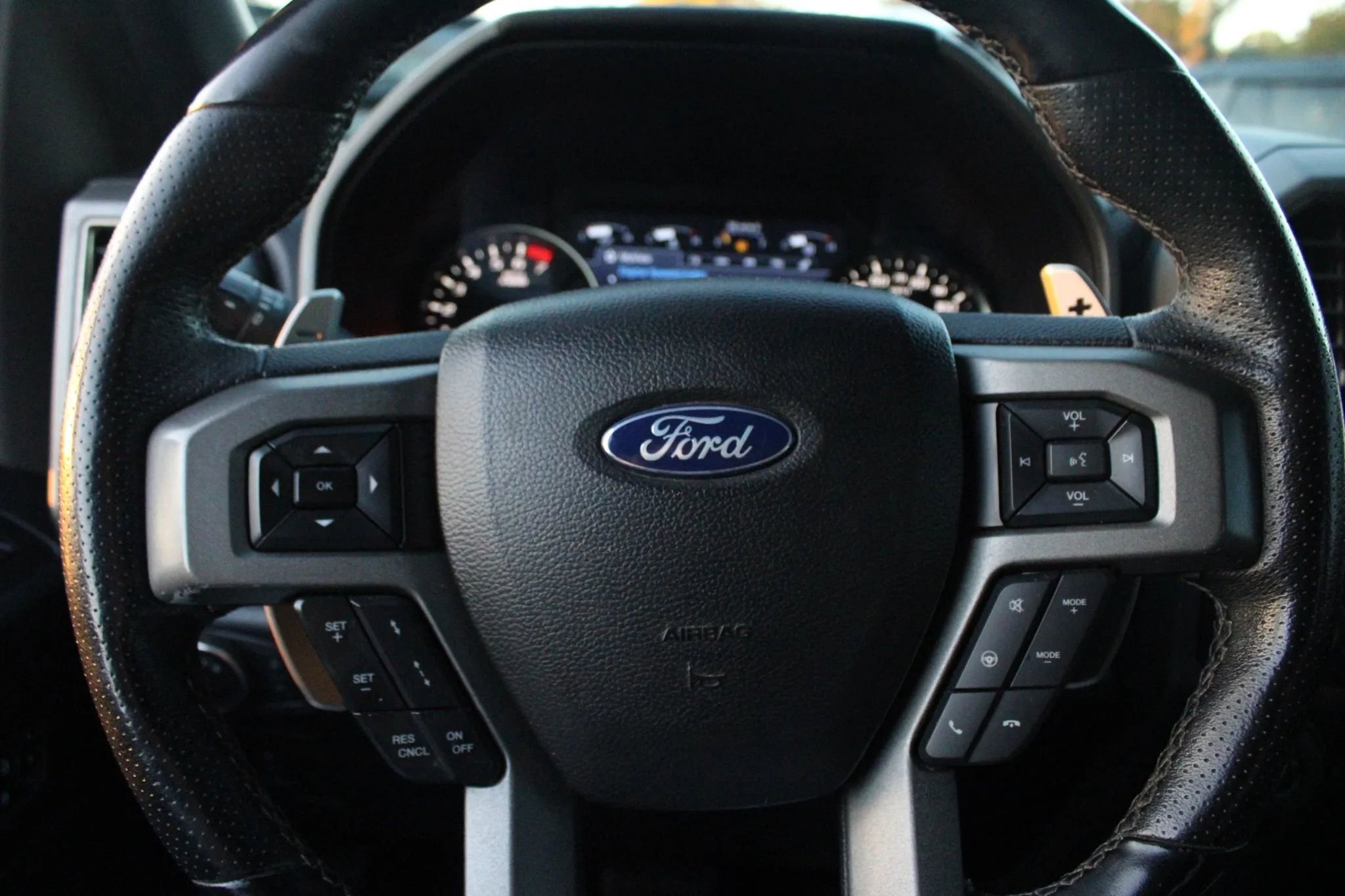 Used 2017 Ford F150 Raptor w/ Equipment Group 802A Luxury AWD/4WD image 24