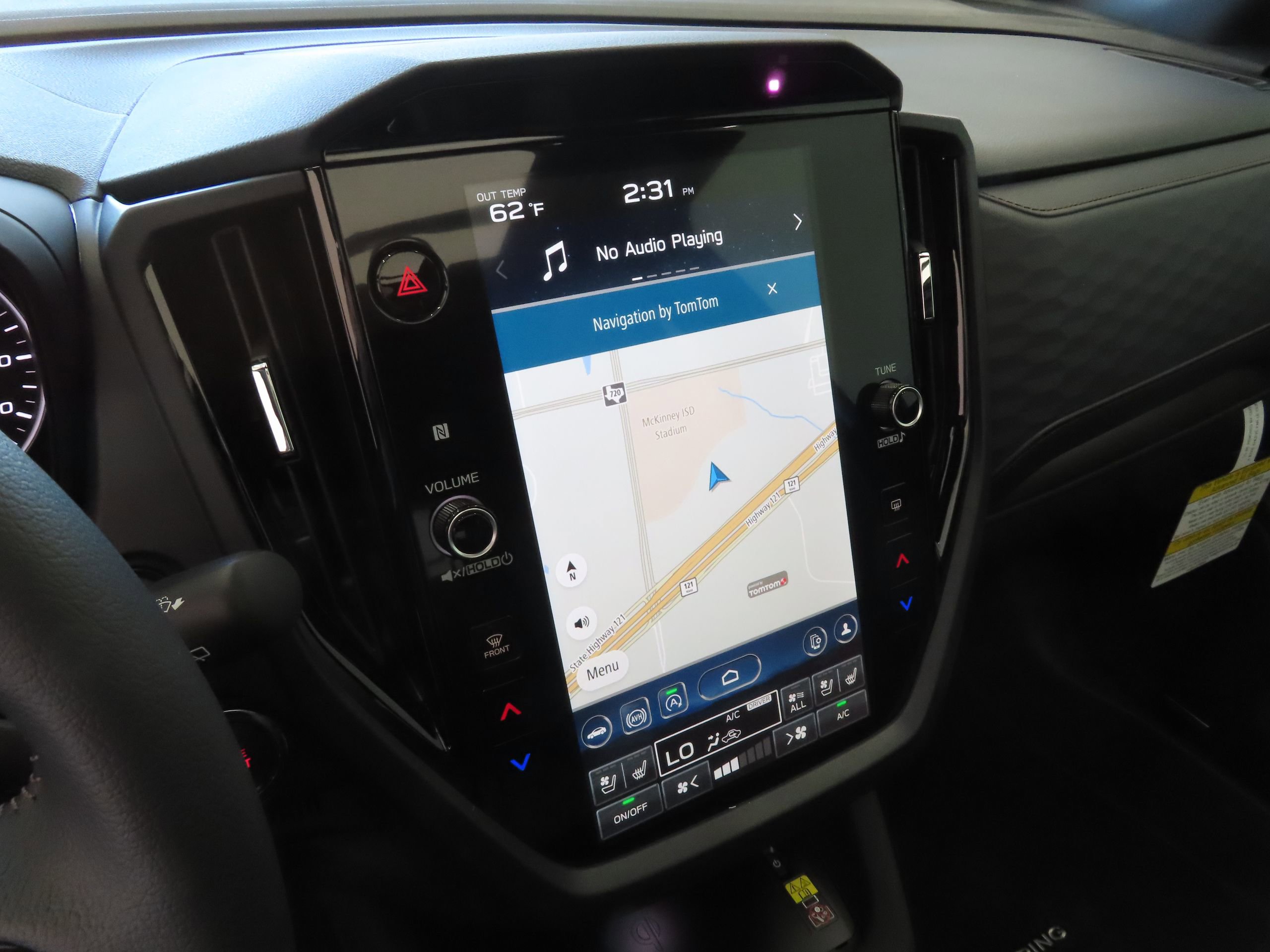 New 2026 Subaru Forester Touring image 20