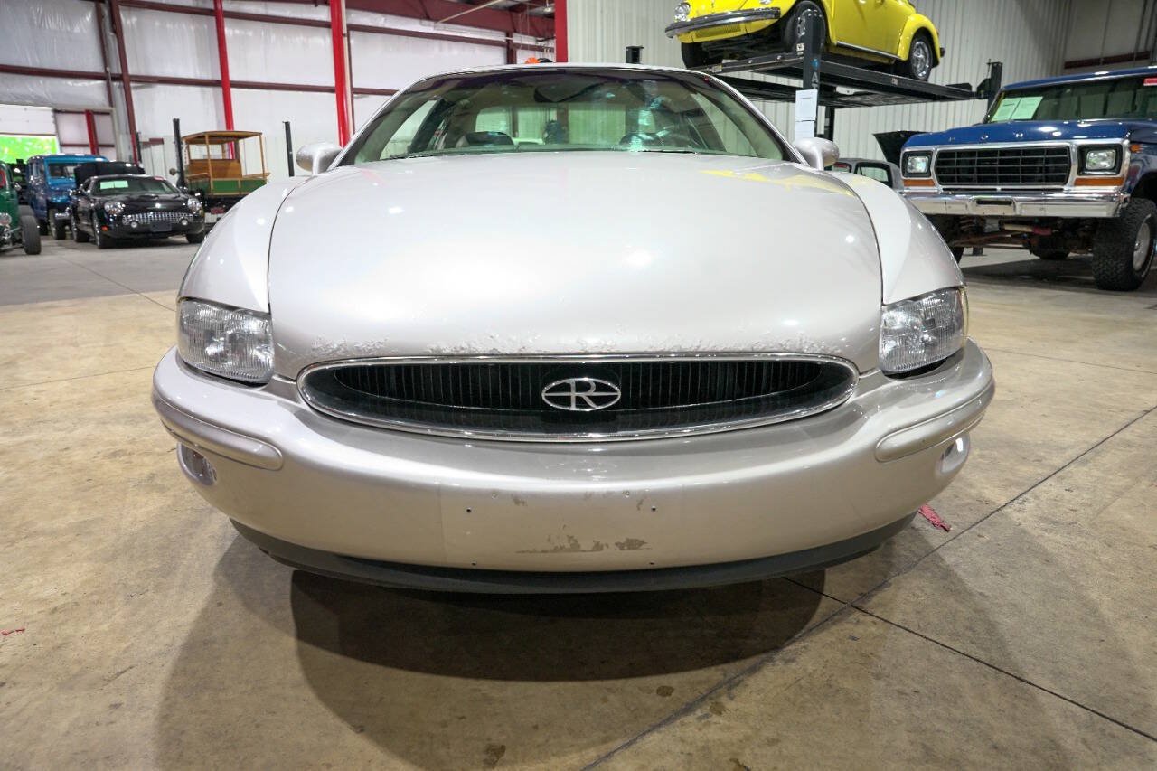 Used 1996 Buick Riviera Supercharged Coupe FWD image 13