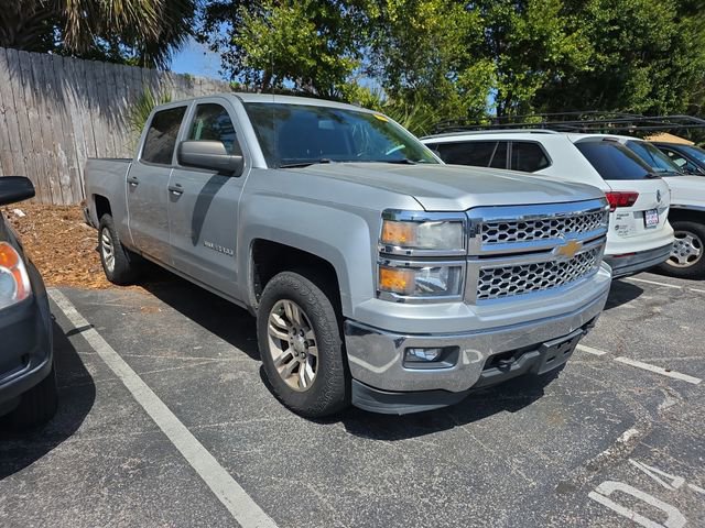 Used 2014 Chevrolet Silverado 1500 LT w/ All Star Edition image 2