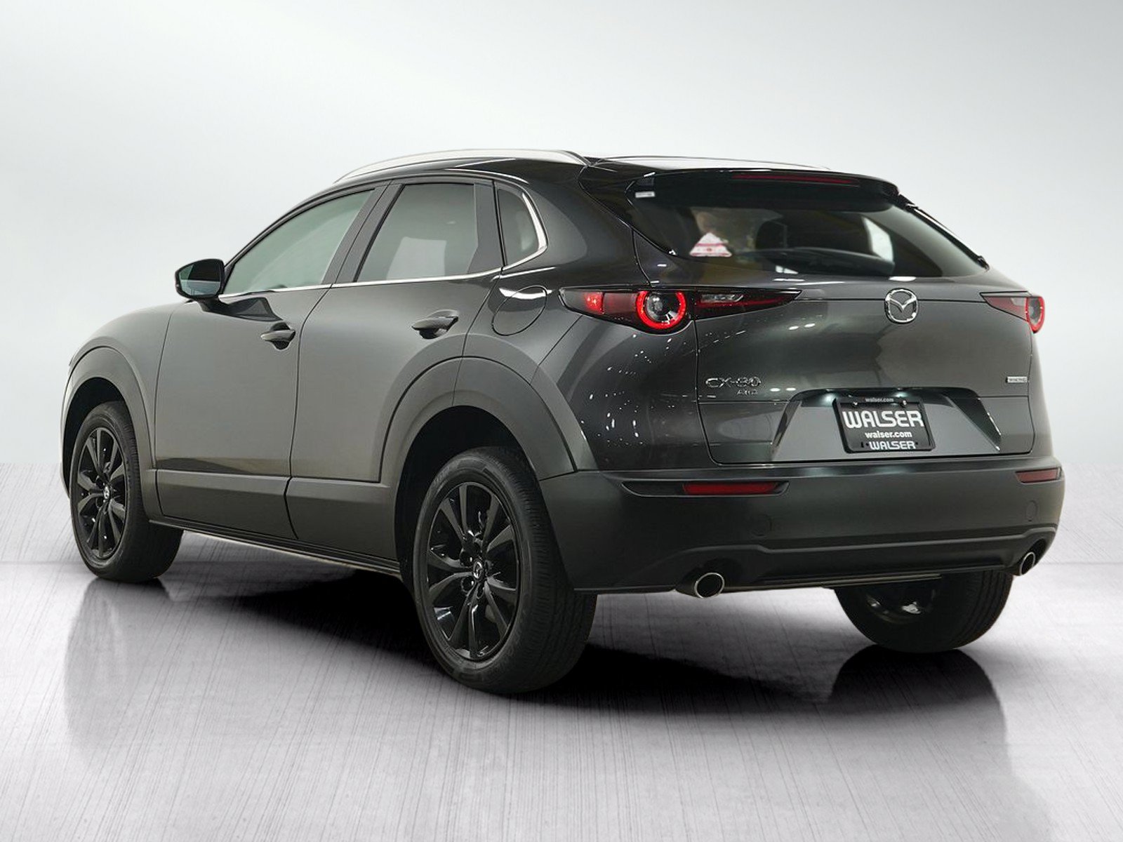 Certified 2025 MAZDA CX-30 AWD 2.5 S w/ Select Sport Pkg image 3