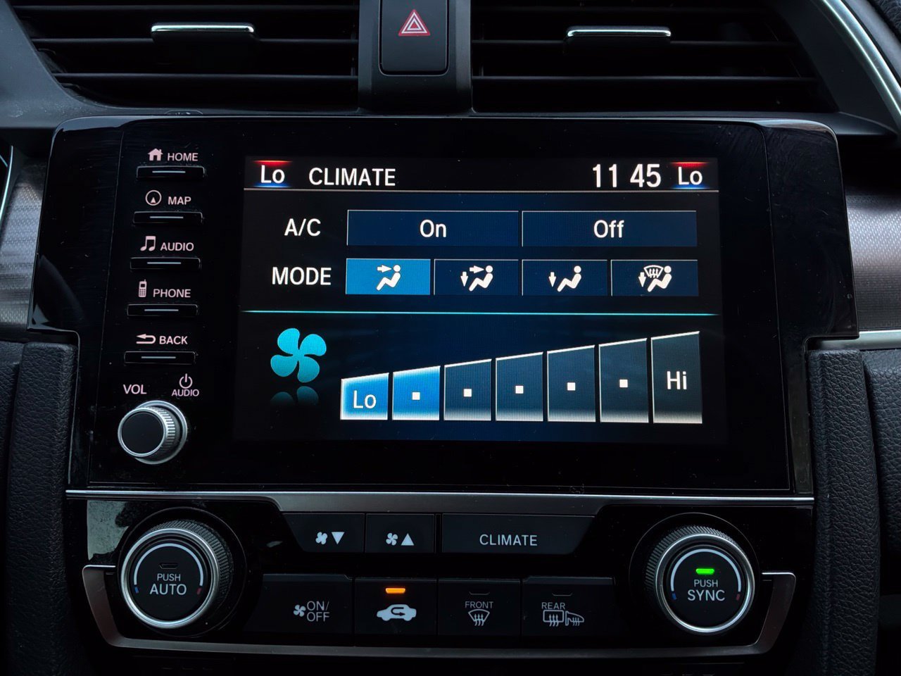 Used 2019 Honda Civic Touring image 36