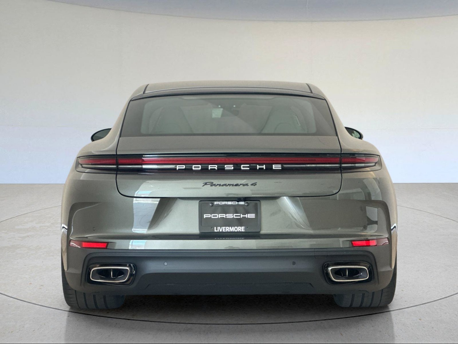 New 2026 Porsche Panamera 4 AWD/4WD image 7