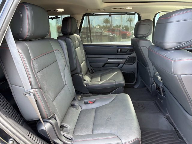 Used 2023 Toyota Sequoia TRD Pro AWD/4WD image 23