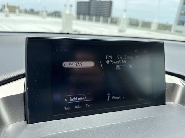 Used 2017 Lexus NX 200t FWD w/ Premium Package image 16