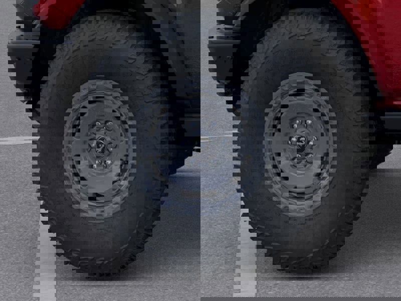 New 2025 Ford Bronco Badlands image 21