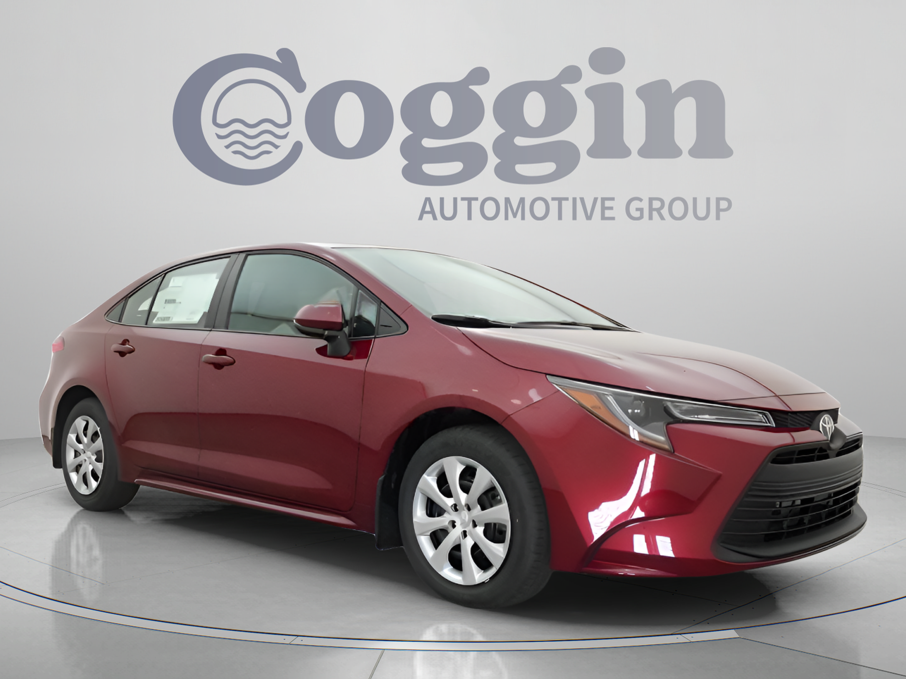 New 2026 Toyota Corolla LE FWD image 25