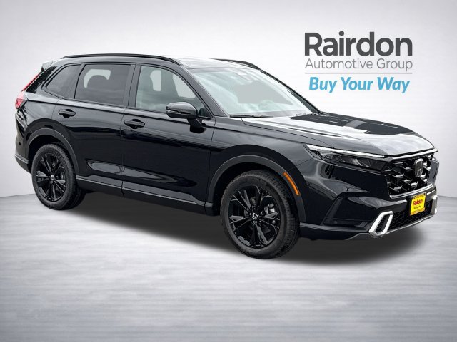 Certified 2026 Honda CR-V Sport Touring 360° Tour