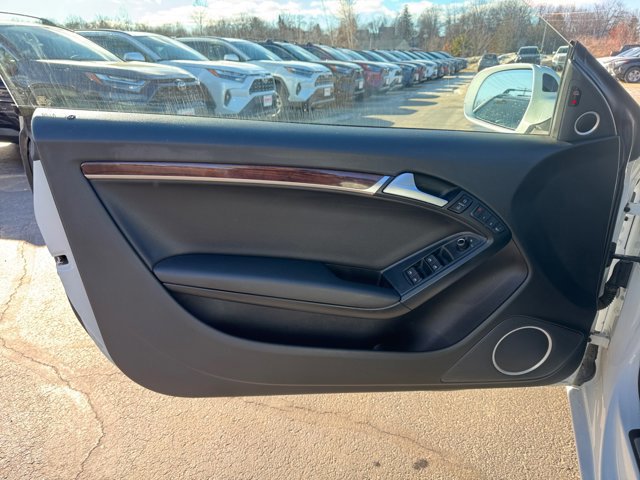 Used 2012 Audi A5 2.0T Prestige w/ Prestige Pkg image 25