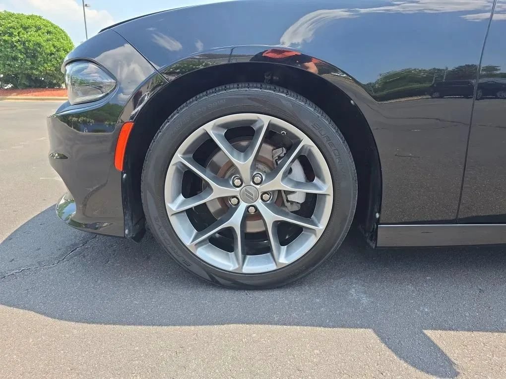 Used 2023 Dodge Charger GT RWD image 48