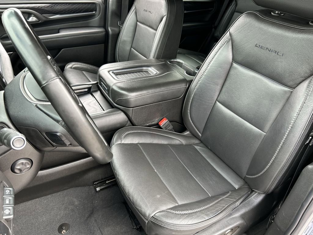 Used 2023 GMC Yukon Denali w/ Max Trailering Package image 19