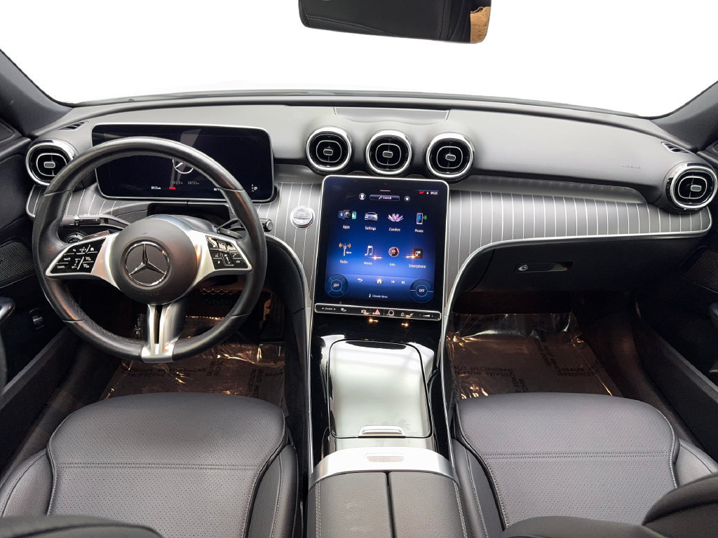 Used 2023 Mercedes-Benz C 300 Sedan image 50