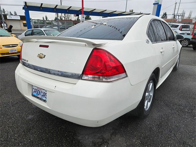Used 2009 Chevrolet Impala LT image 3