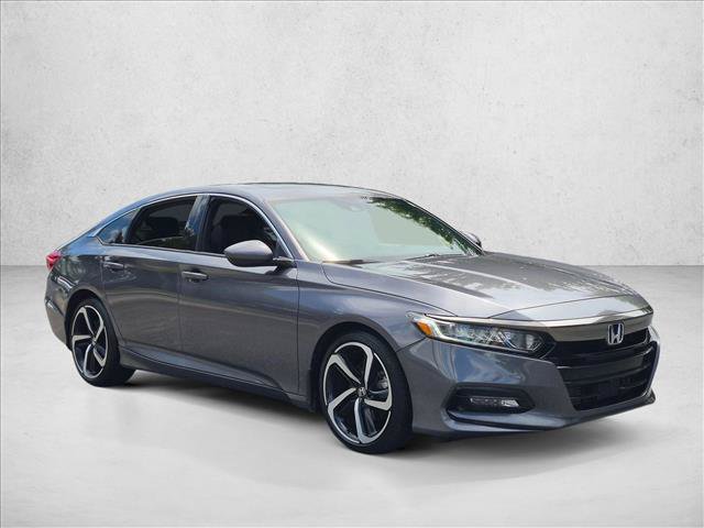 Used 2019 Honda Accord Sport image 3