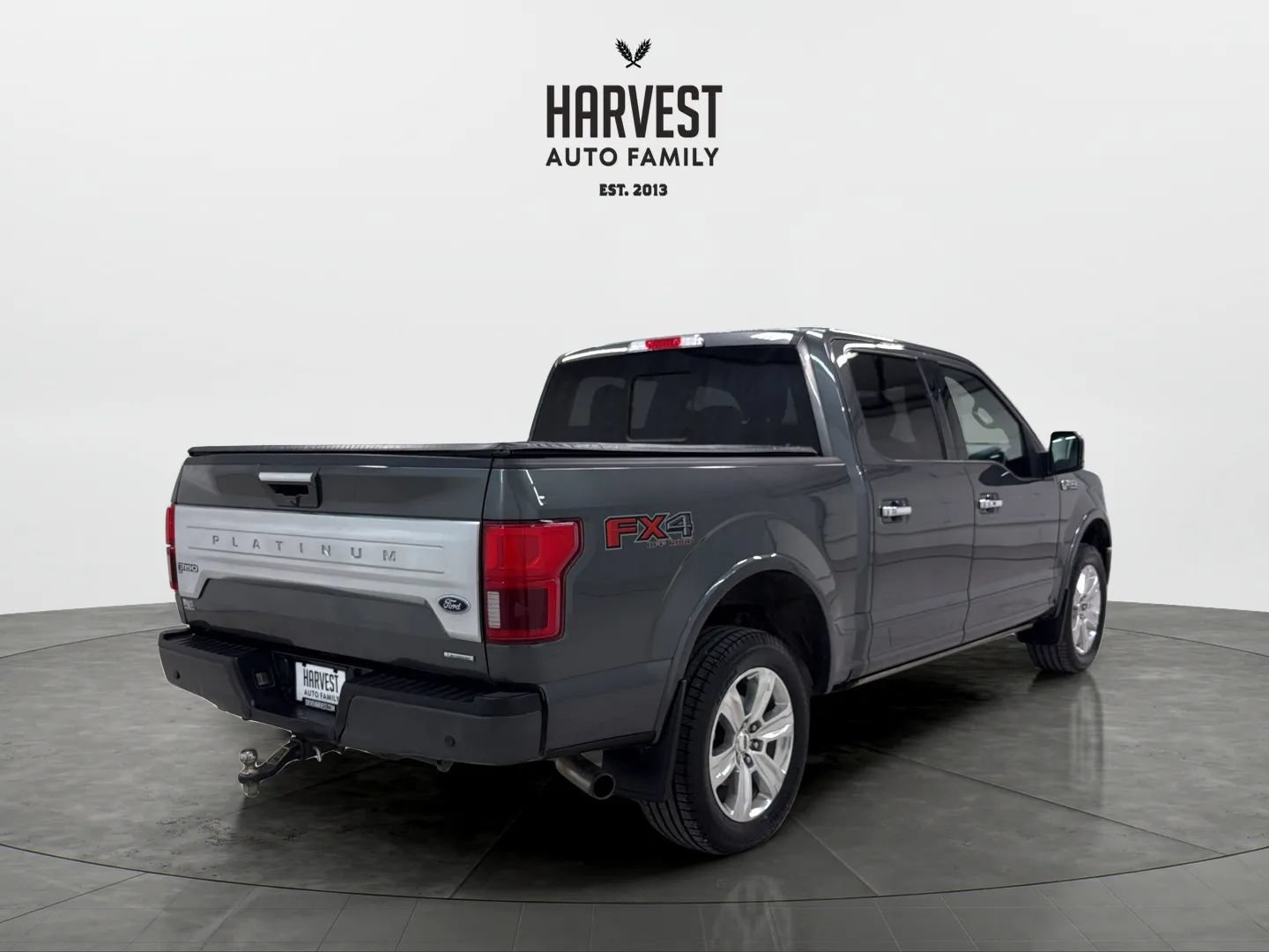 Used 2019 Ford F150 Platinum w/ Equipment Group 701A Luxury AWD/4WD image 6