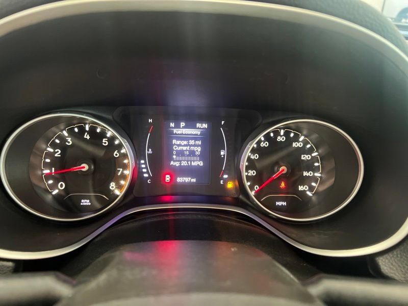 Used 2020 Jeep Compass Latitude w/ Cold Weather Group AWD/4WD image 24