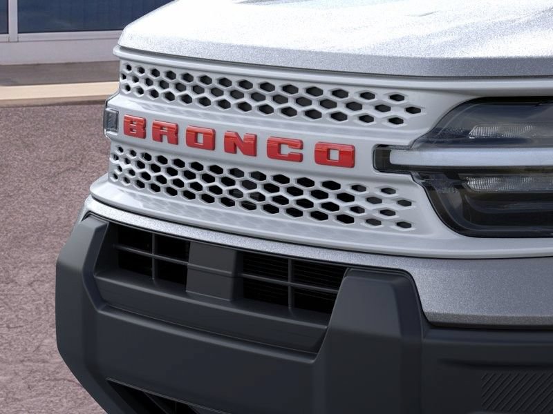 New 2025 Ford Bronco Sport Heritage w/ Convenience Package AWD/4WD image 16